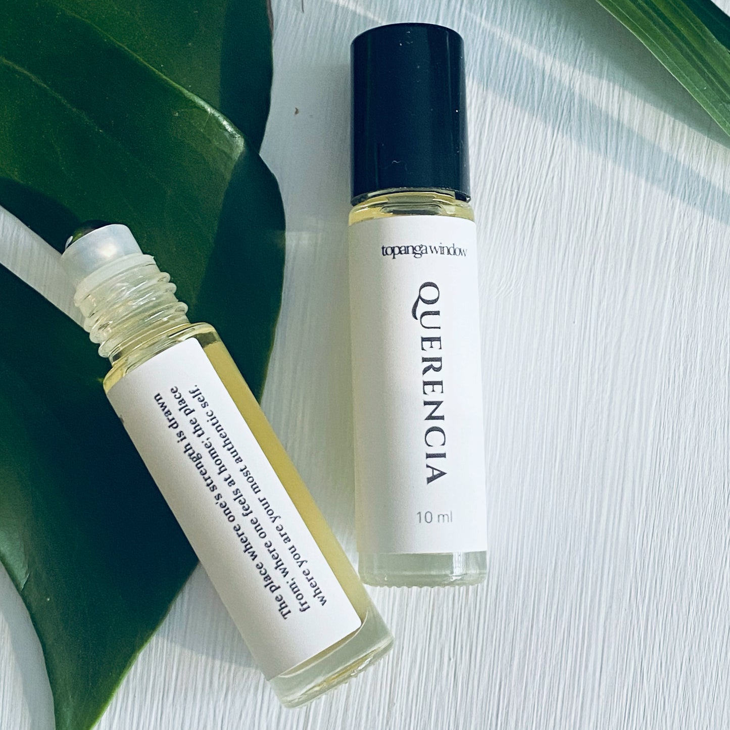 QUERENCIA PERFUME OIL