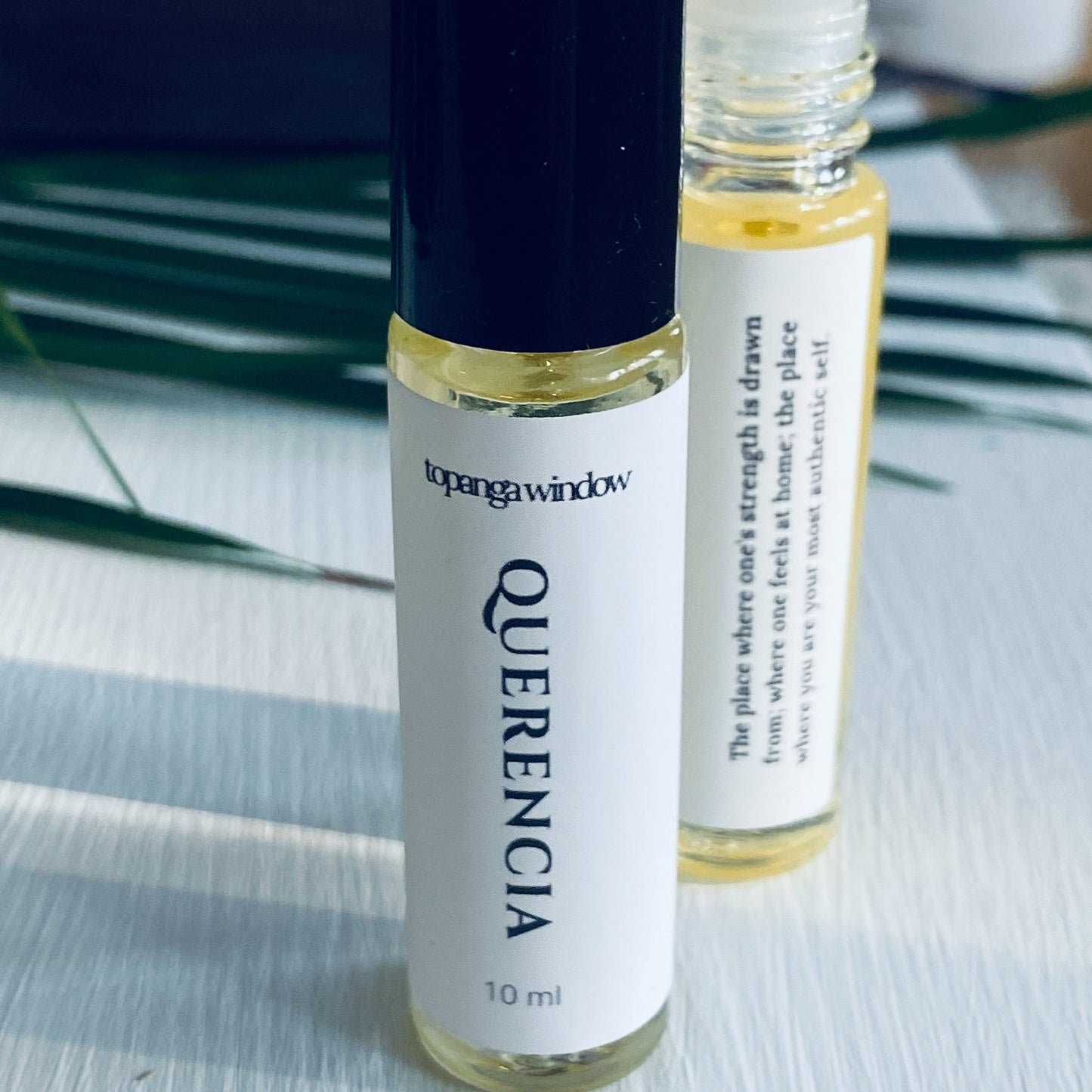 QUERENCIA PERFUME OIL