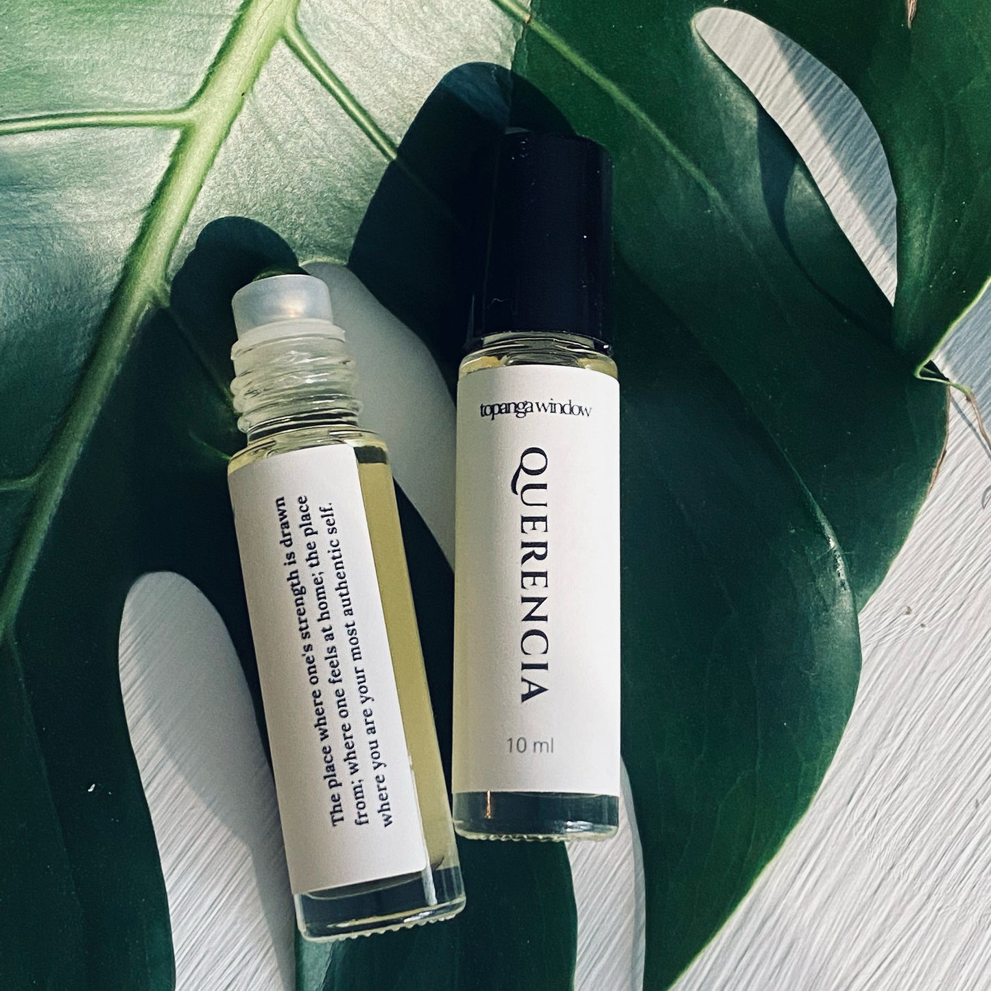 QUERENCIA PERFUME OIL