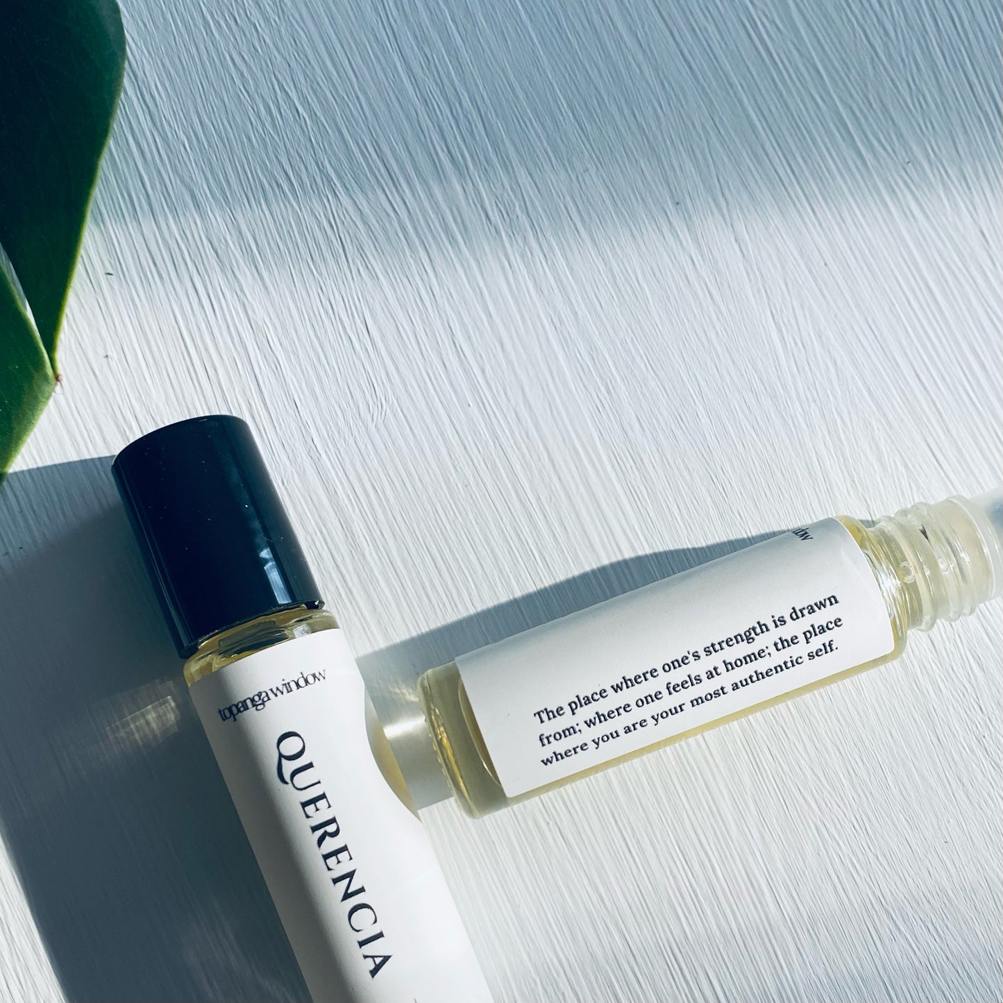 QUERENCIA PERFUME OIL