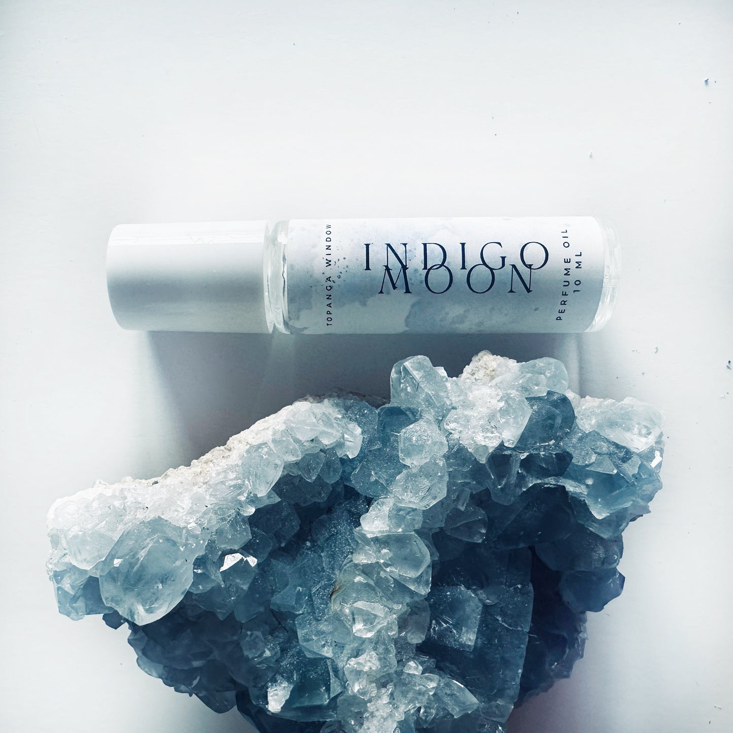 INDIGO MOON PERFUME OIL