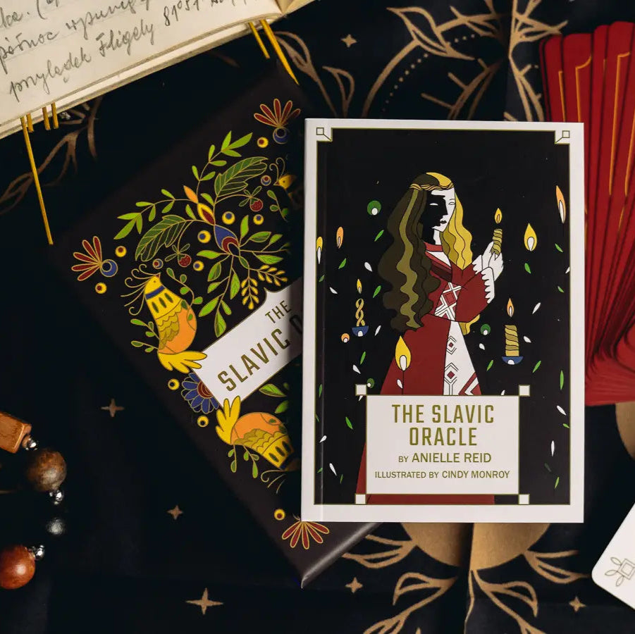 THE SLAVIC ORACLE DECK + GUIDEBOOK