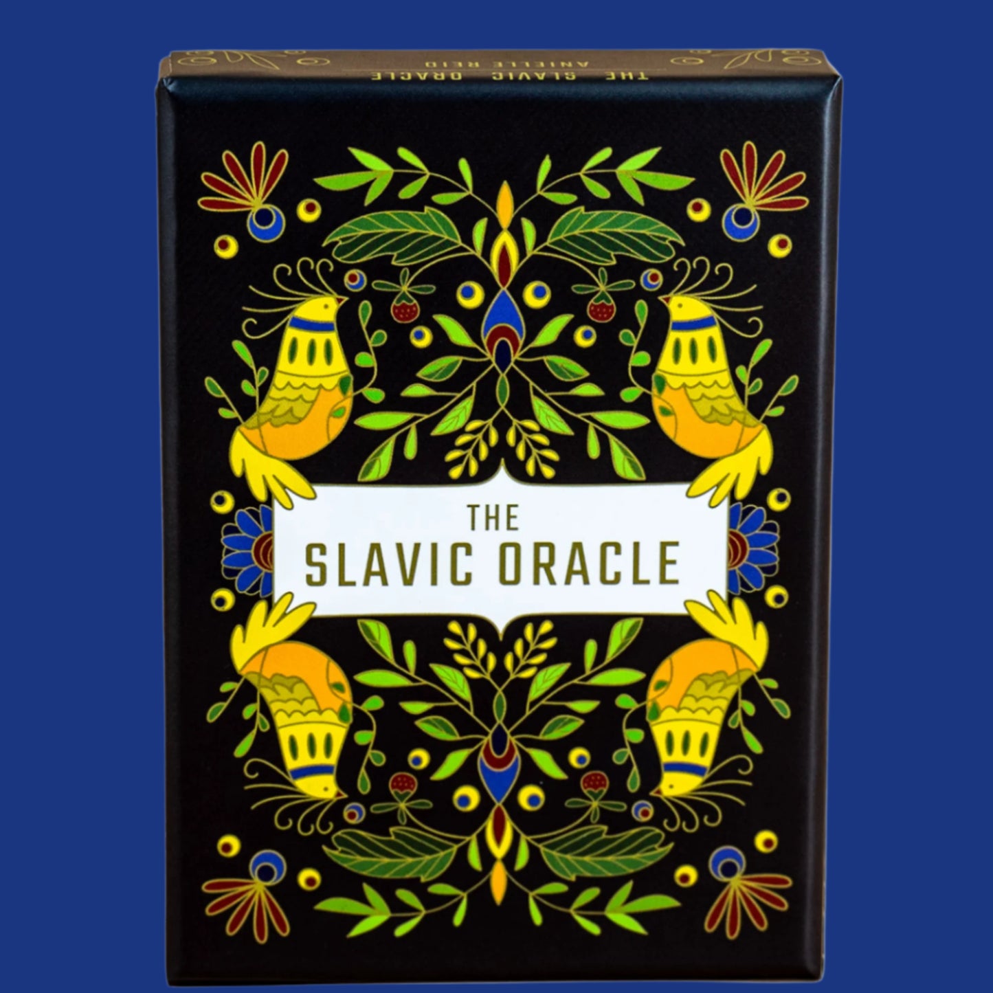 THE SLAVIC ORACLE DECK + GUIDEBOOK