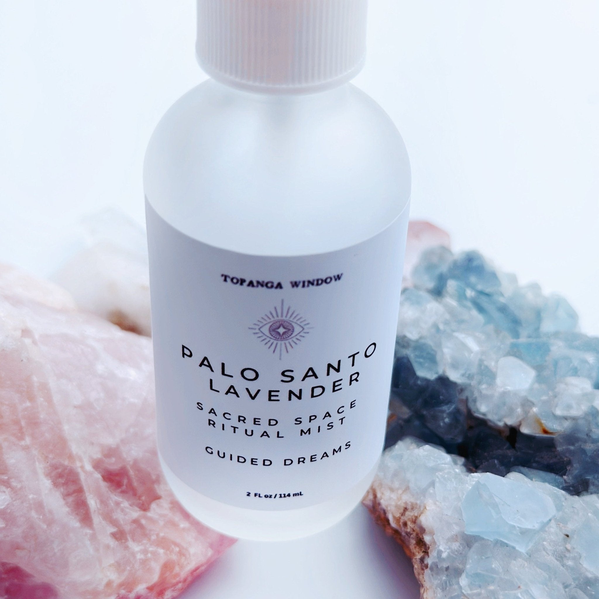 SACRED SPACE + RITUAL MIST + INCENSE – Topanga Window