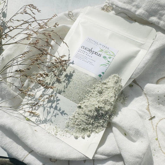 EUCALYPTUS HERBAL BATH SOAK