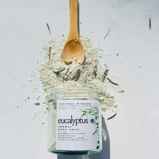 EUCALYPTUS HERBAL BATH SOAK