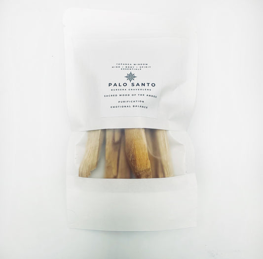 PALO SANTO STICKS   Sacred Wood of The Andes