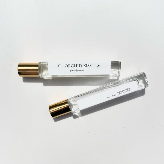 ORCHID KISS PERFUME OIL