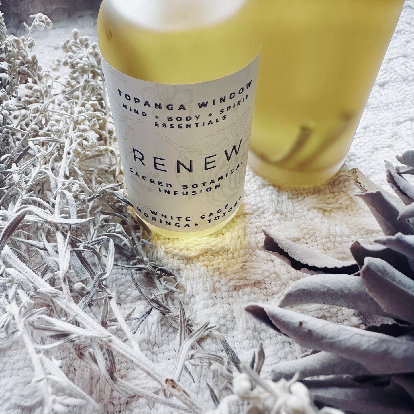 RENEW White Sage Sacred Oil