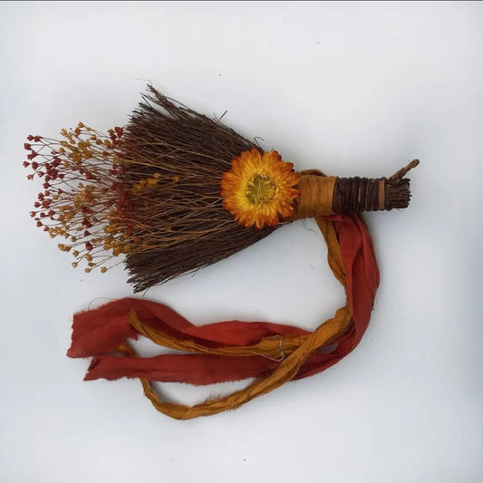 Sunset Besom Broom