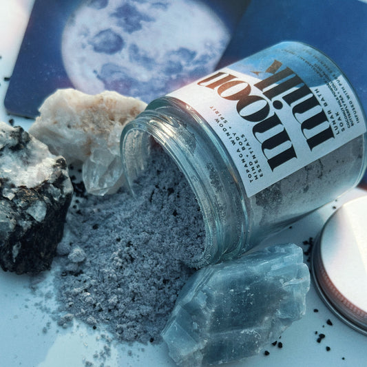 MOON MILK Lunar Bath Soak