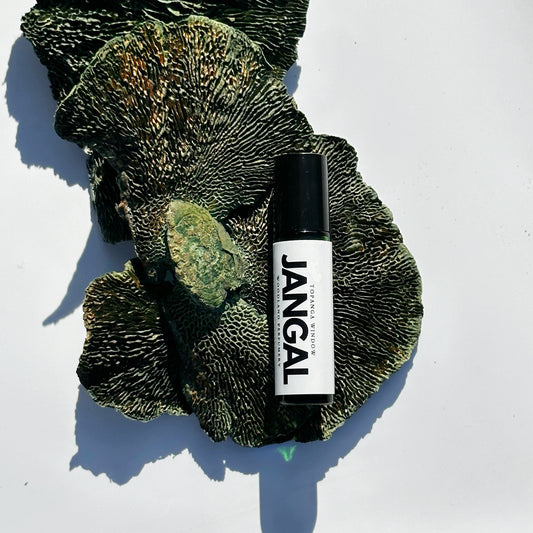 JANGAL PERFUME OIL