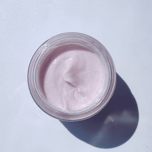 Rose Organic Body Butter
