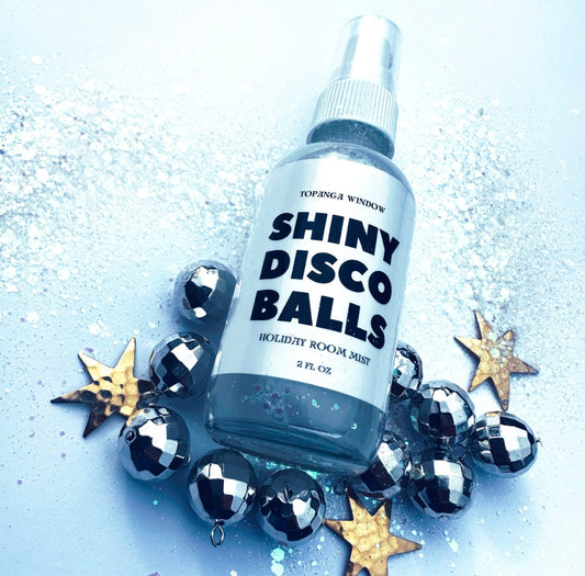 NEW YEARS EVE ROOM SPRAY