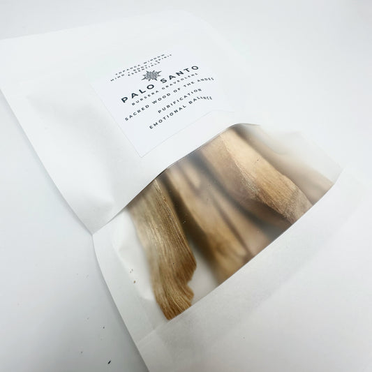 PALO SANTO STICKS   Sacred Wood of The Andes