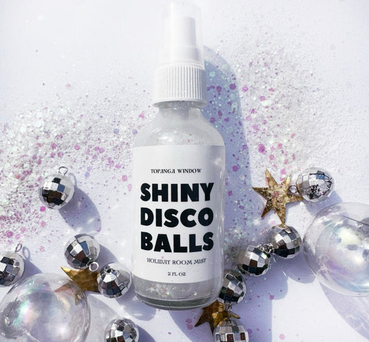 NEW YEARS EVE ROOM SPRAY