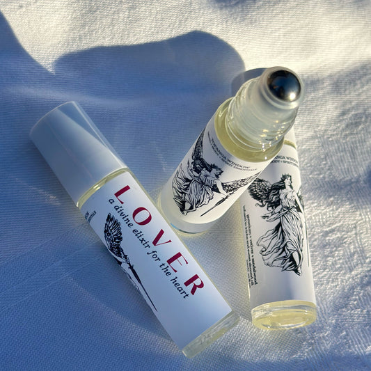 LOVER Perfume Oil