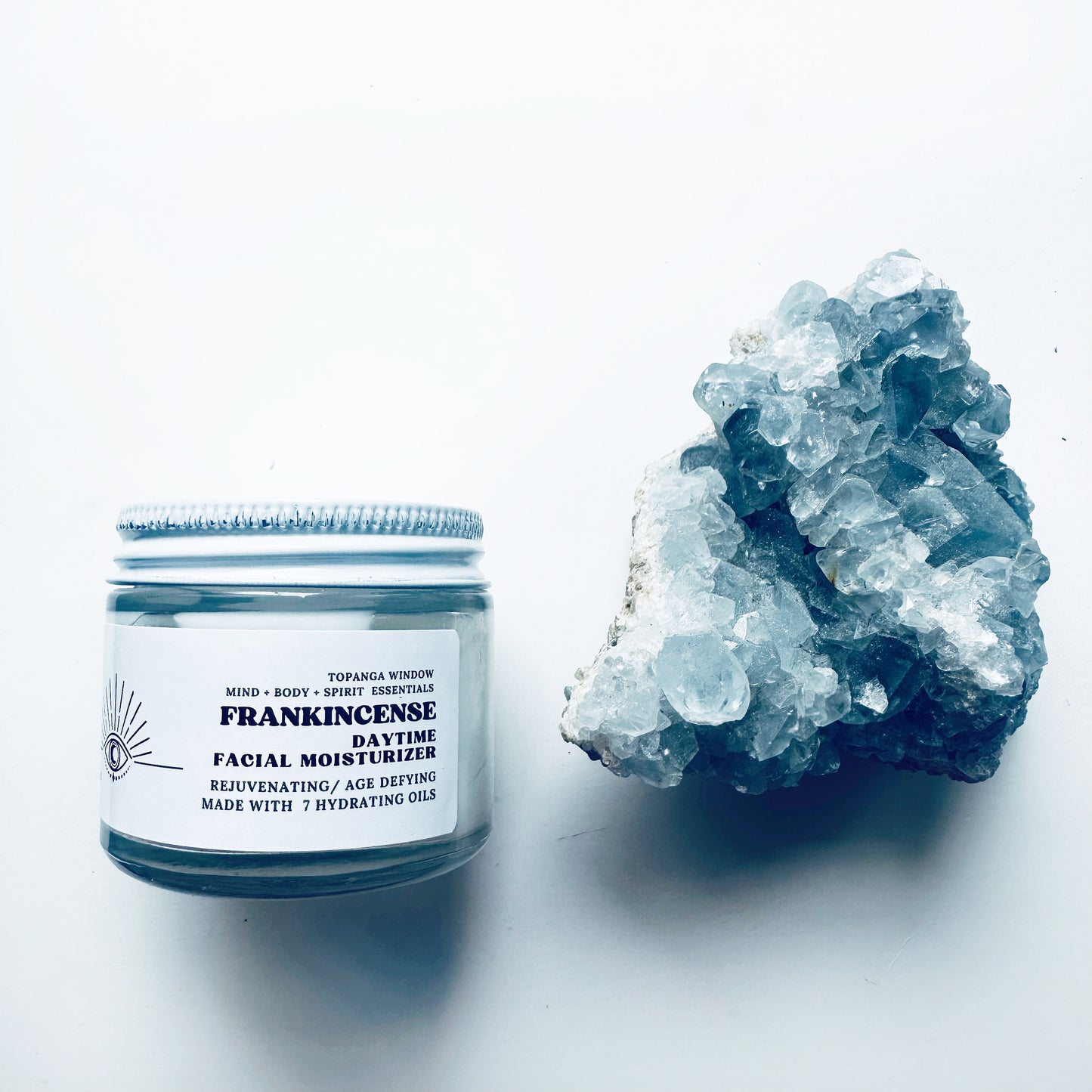 FRANKINCENSE Daytime Facial Moisturizer