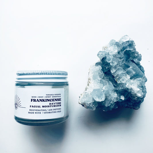 FRANKINCENSE Daytime Facial Moisturizer