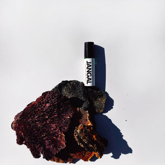 JANGAL PERFUME OIL