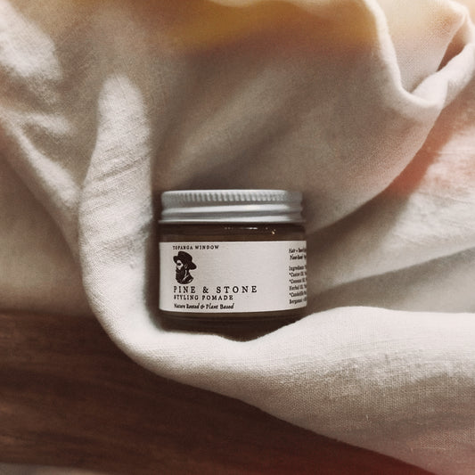 Pine & Stone Styling Pomade