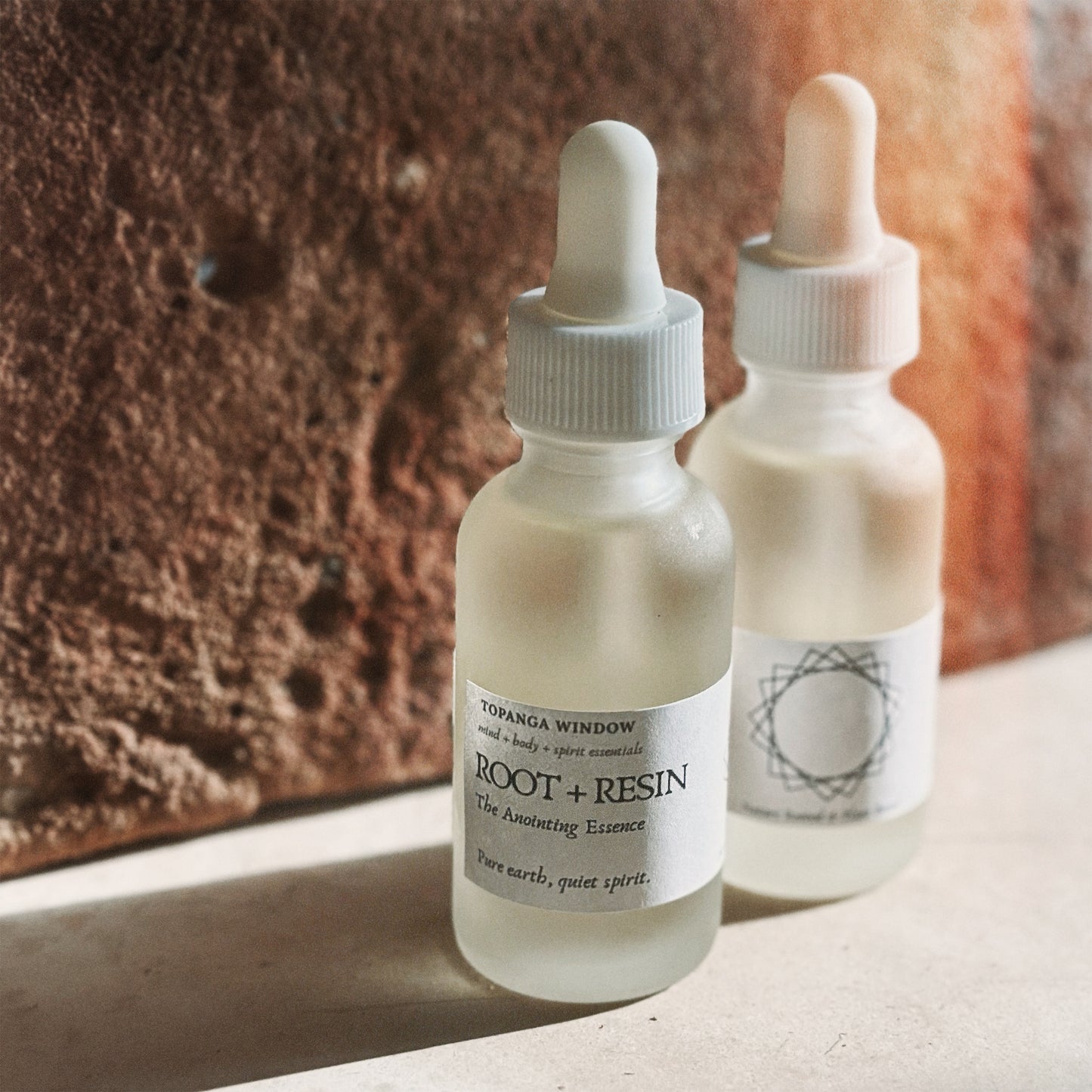 Root + Resin The Anointing Essence