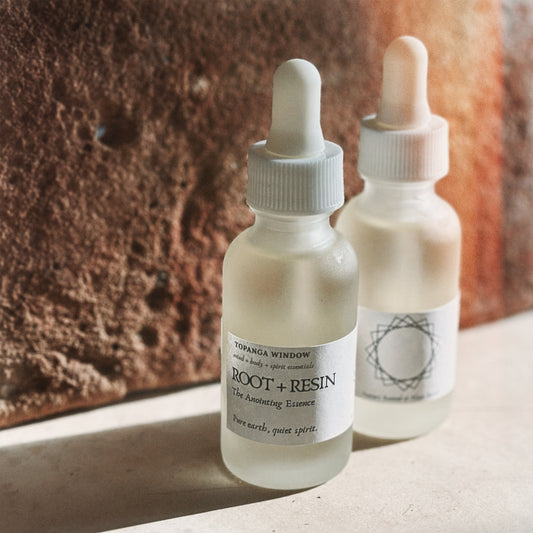 Root + Resin The Anointing Essence