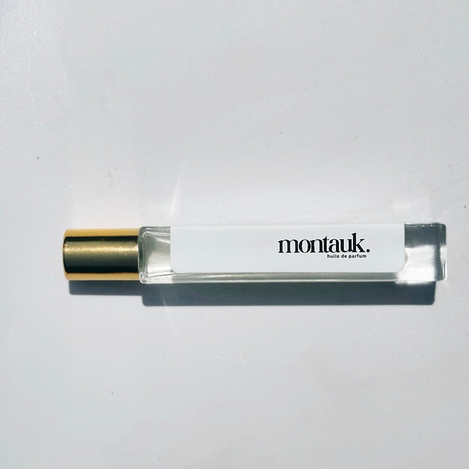 Montuak Perfume Oil