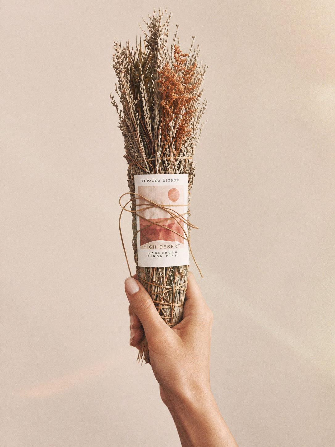 Sagebrush + Piñon Pine Smoke Cleansing Bundle