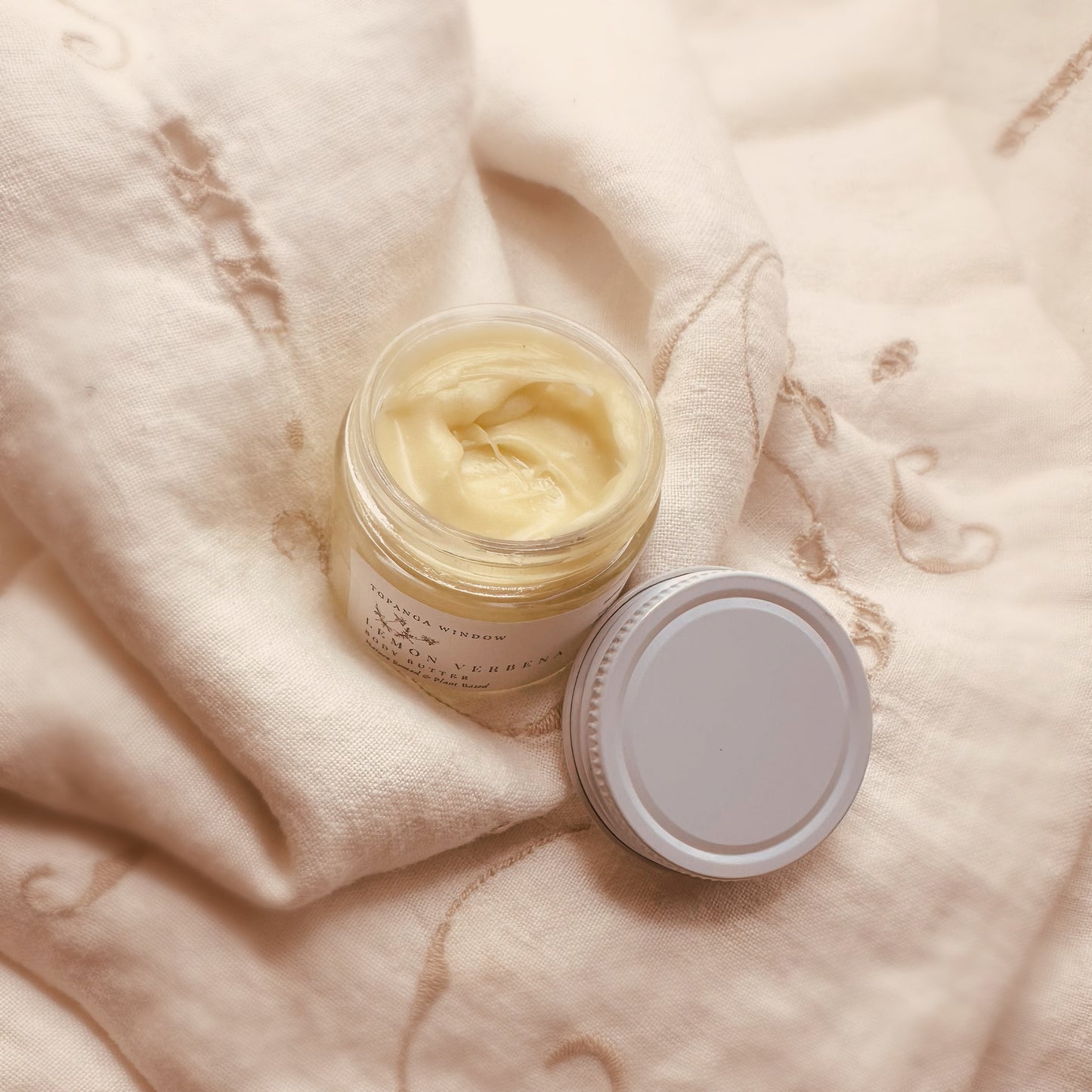 Lemon Verbena Body Butter