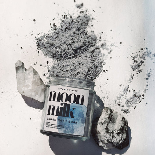 MOON MILK Lunar Bath Soak
