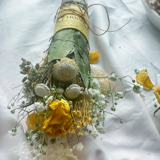 Pinyon Pine Sacred Smoke Cleansing Stick