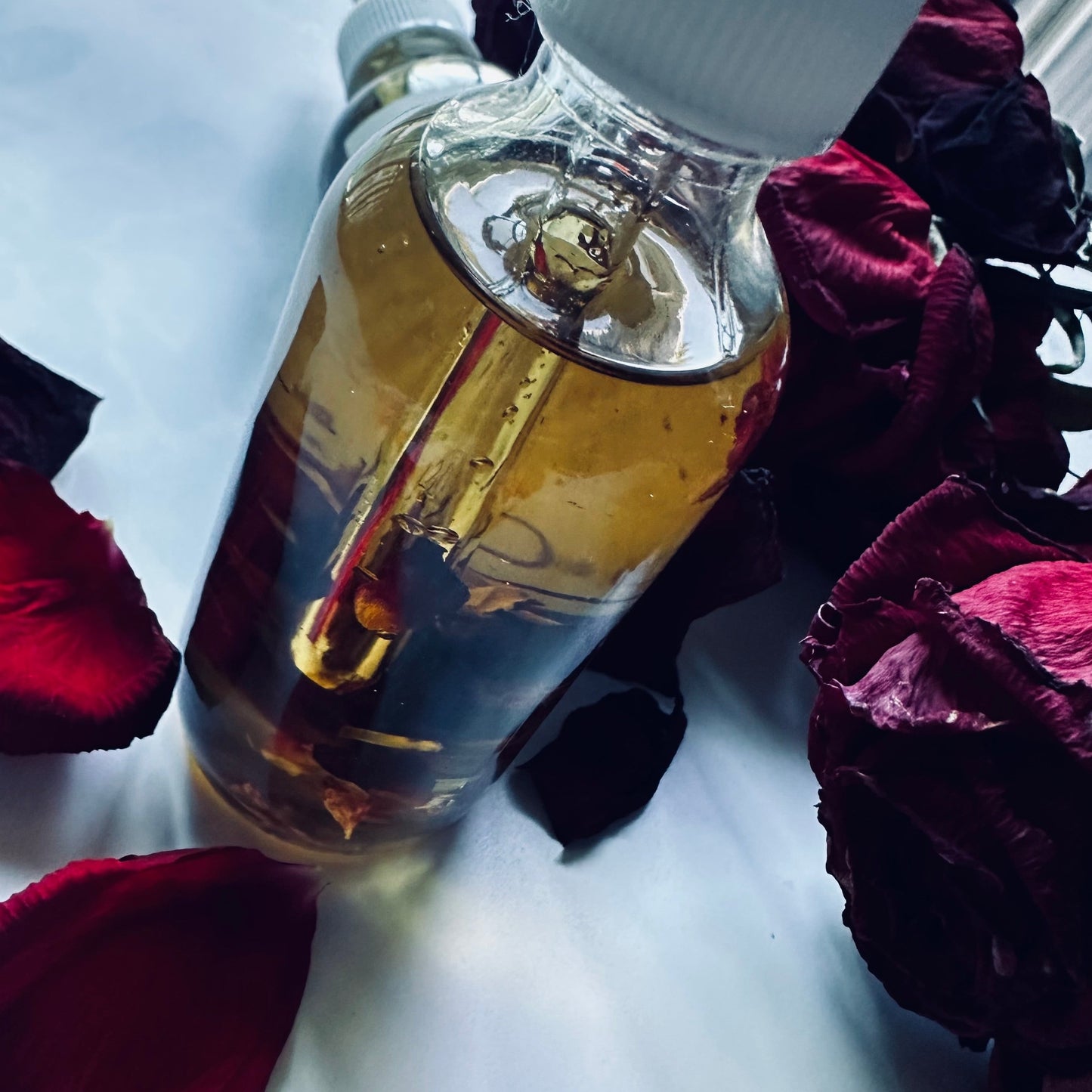 ROSE BODY OIL