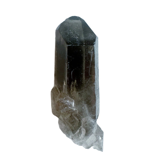 Smoky Quartz Raw Point Crystal