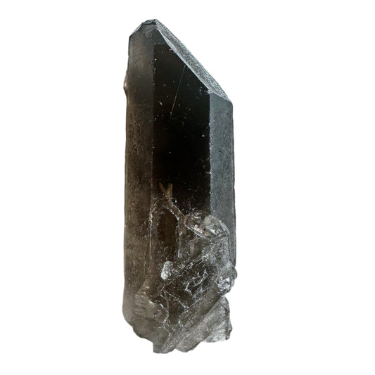 Smoky Quartz Raw Point Crystal