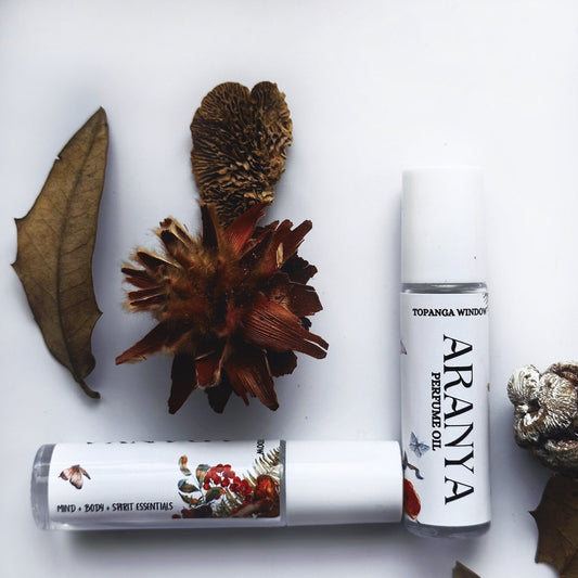 ARANYA PERFUME OIL