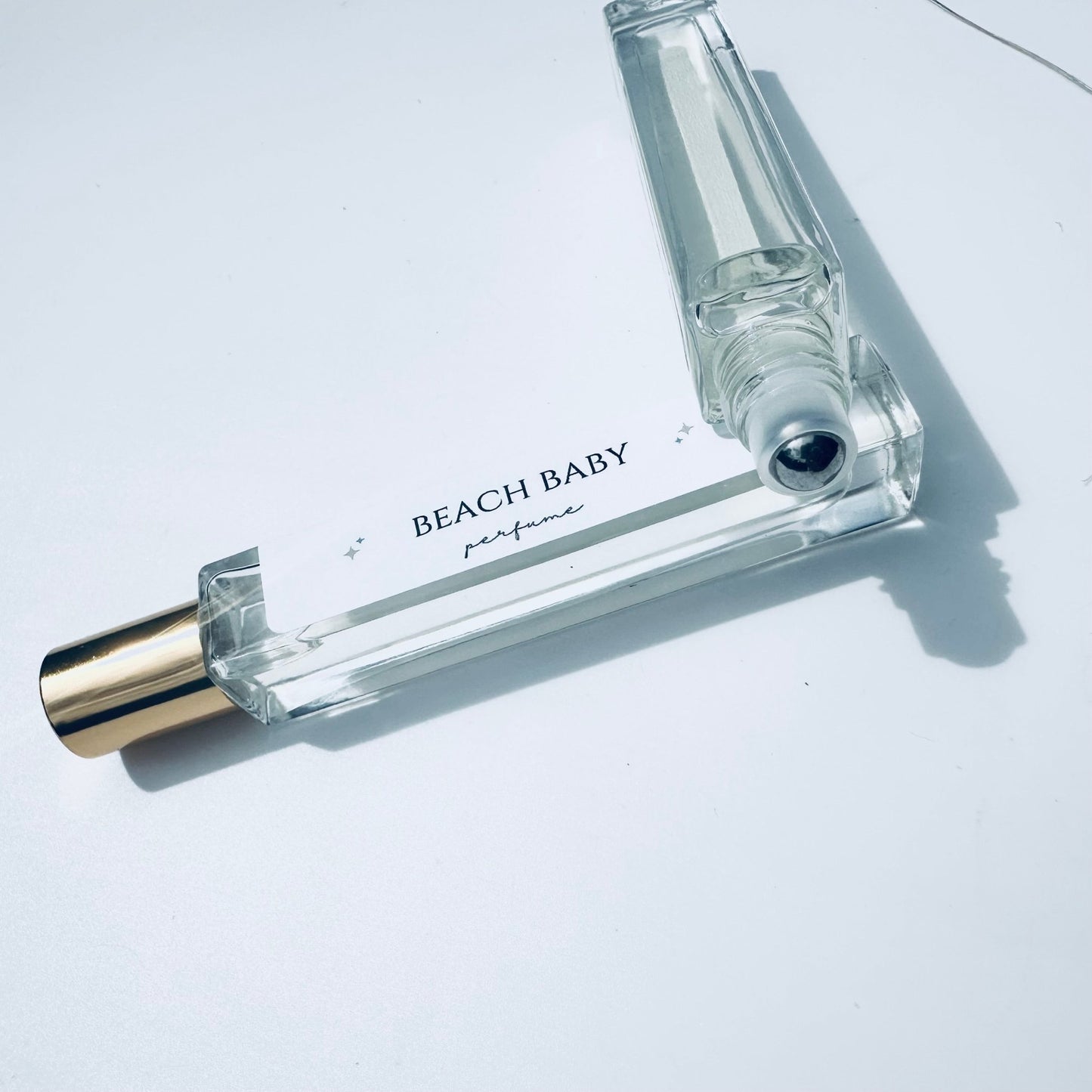 Beach Baby Perfume Oil