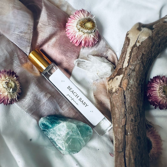 BEACH BABY PERFUME OIL