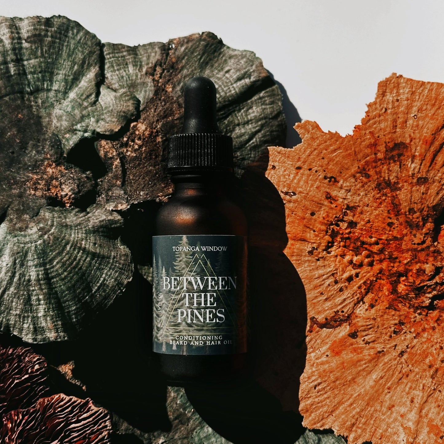 Between The Pines Organic Beard & Hair Oil