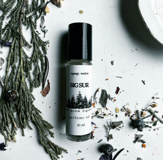 BIG SUR PERFUME OIL