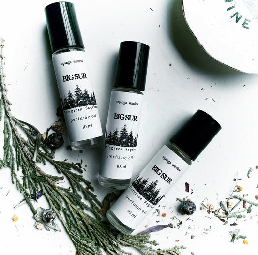 BIG SUR Perfume Oil