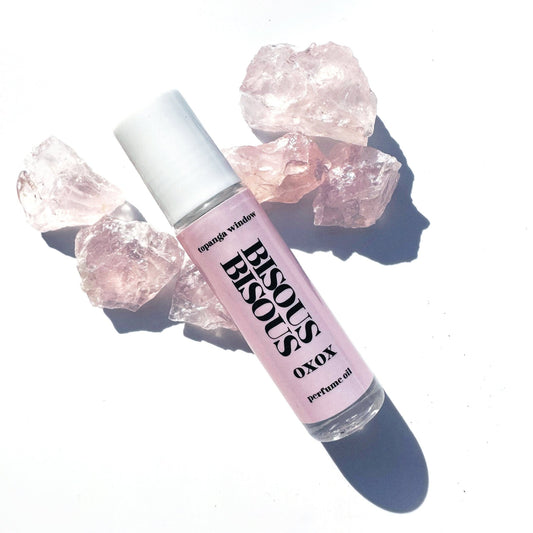 BISOUS BISOUS PERFUME OIL