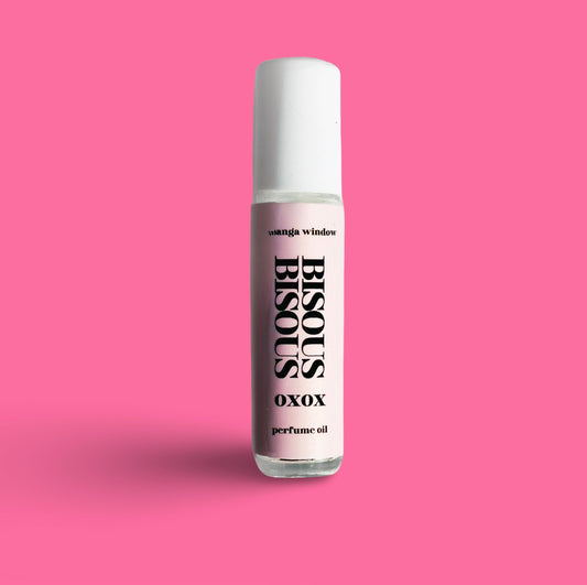 BISOUS BISOUS PERFUME OIL