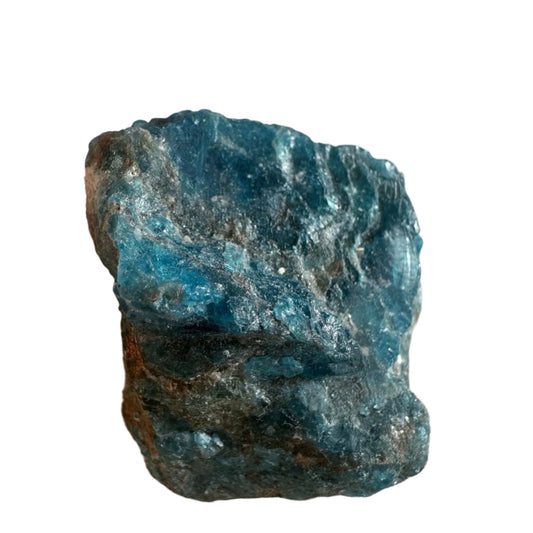 Blue Apatite Healing Stone
