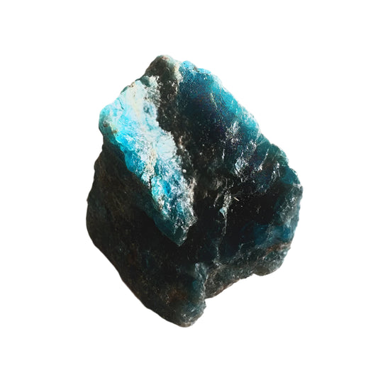 Blue Apatite Healing Stone