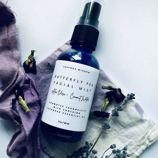 BUTTERFLY PEA Facial Mist