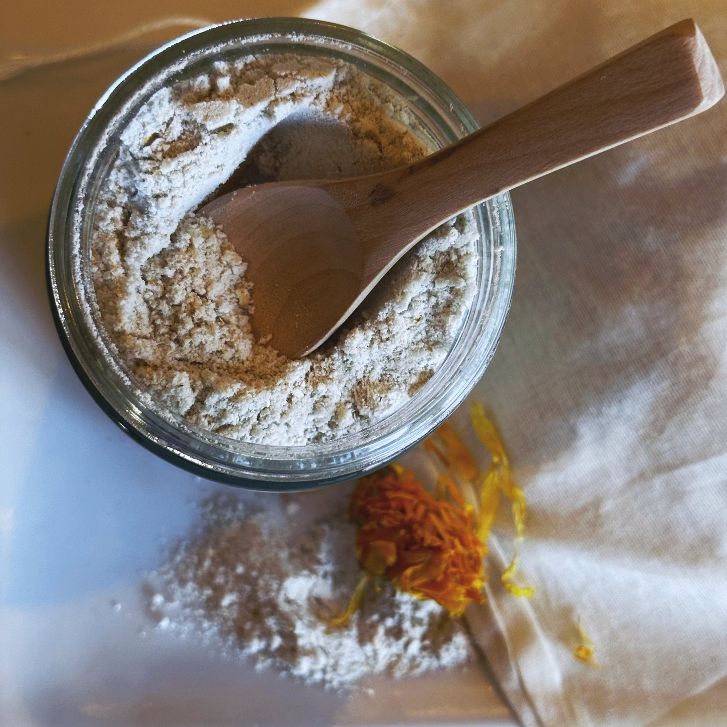 COCONUT MILK BATH SOAK