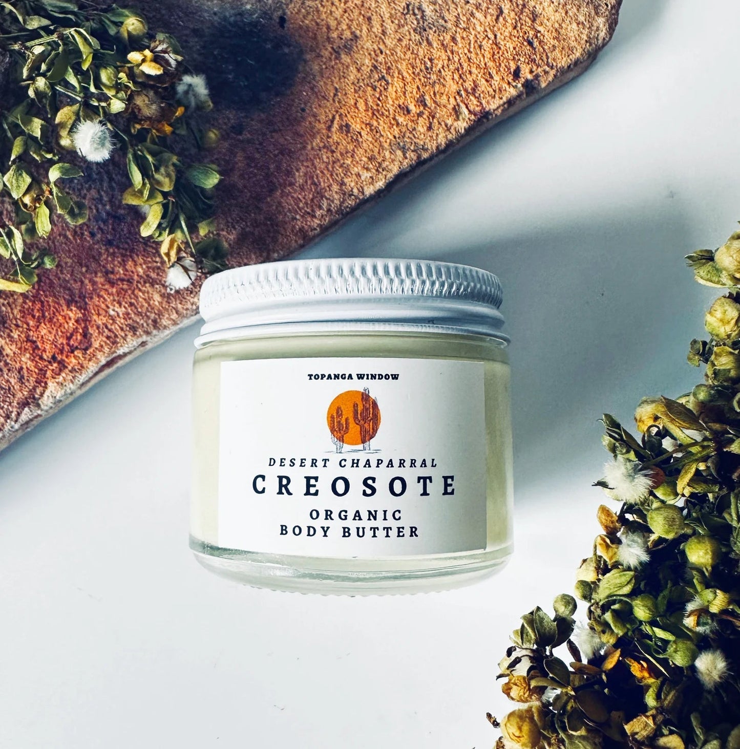 CREOSOTE BODY BUTTER