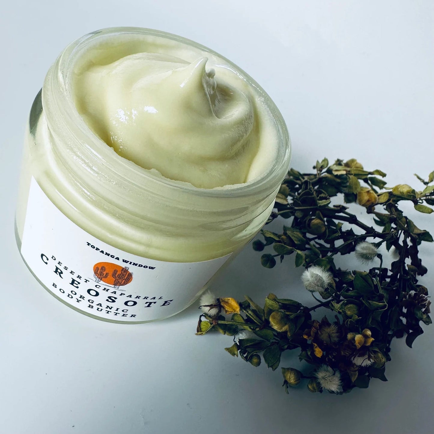 CREOSOTE BODY BUTTER