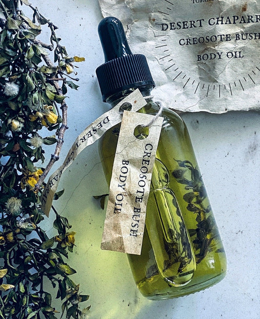 CREOSOTE BODY OIL